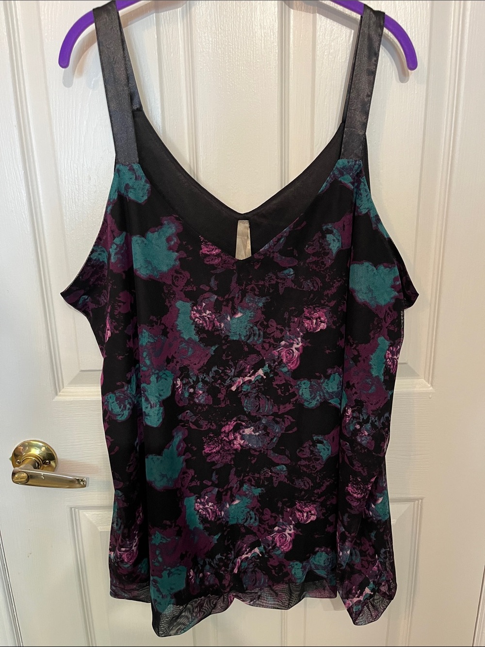 Pennington’s 4x Blouse
